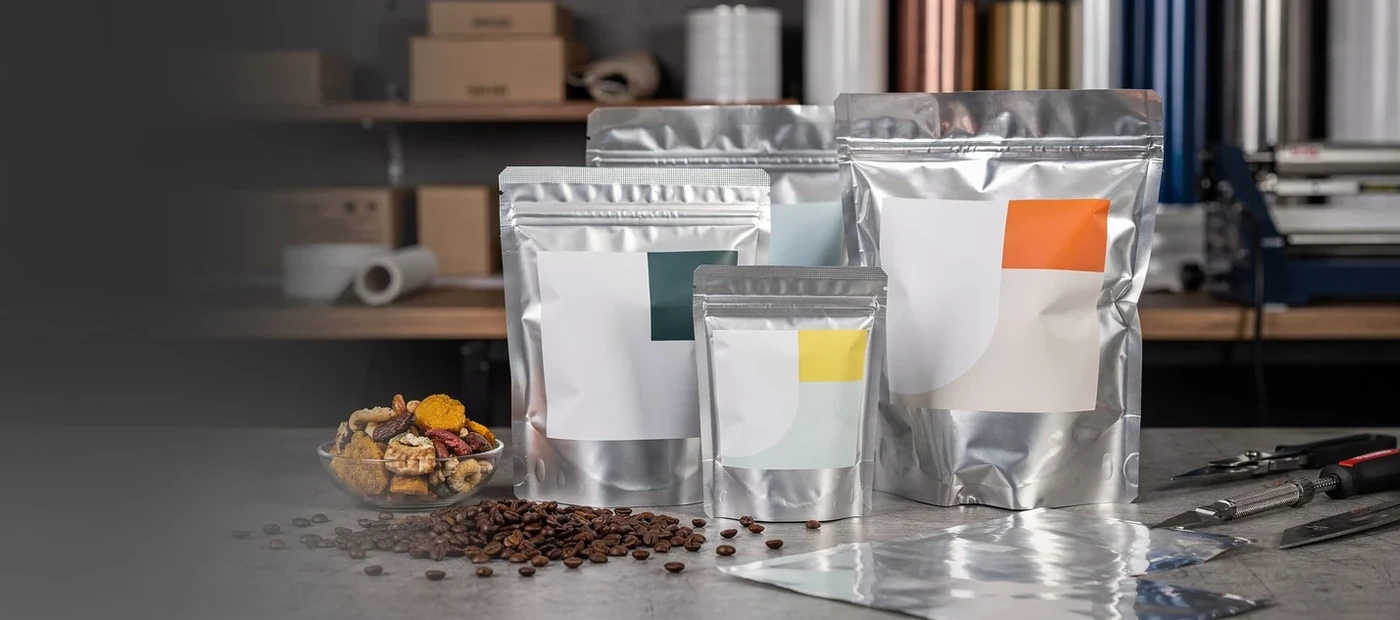 Custom Mylar Pouches